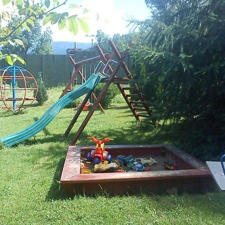 U Haryho Hotel Dolní Bečva Eksteriør billede