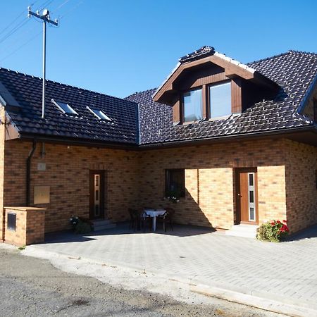 U Haryho Hotel Dolní Bečva Eksteriør billede