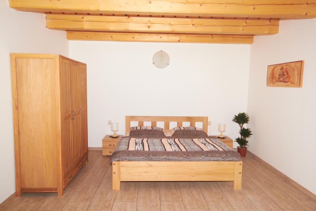 U Haryho Hotel Dolní Bečva Eksteriør billede
