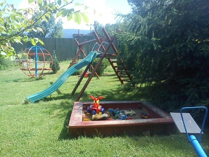 U Haryho Hotel Dolní Bečva Eksteriør billede