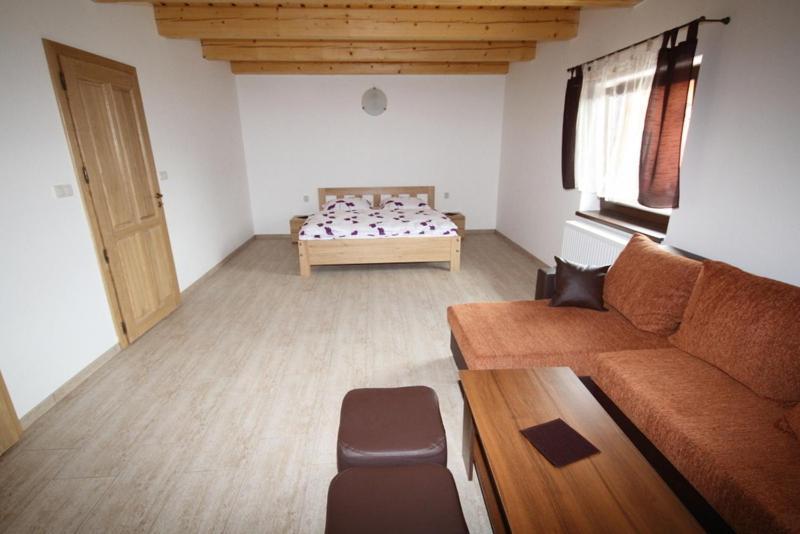 U Haryho Hotel Dolní Bečva Værelse billede