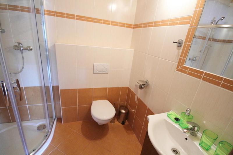 U Haryho Hotel Dolní Bečva Værelse billede
