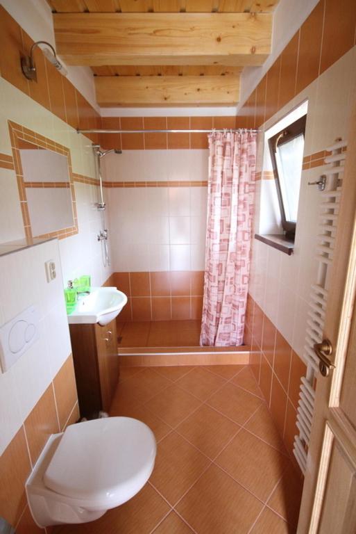 U Haryho Hotel Dolní Bečva Værelse billede