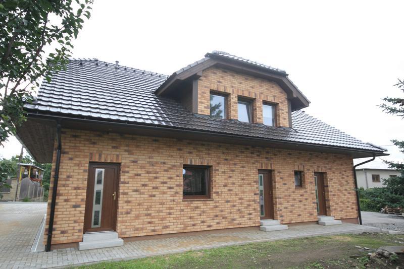 U Haryho Hotel Dolní Bečva Eksteriør billede