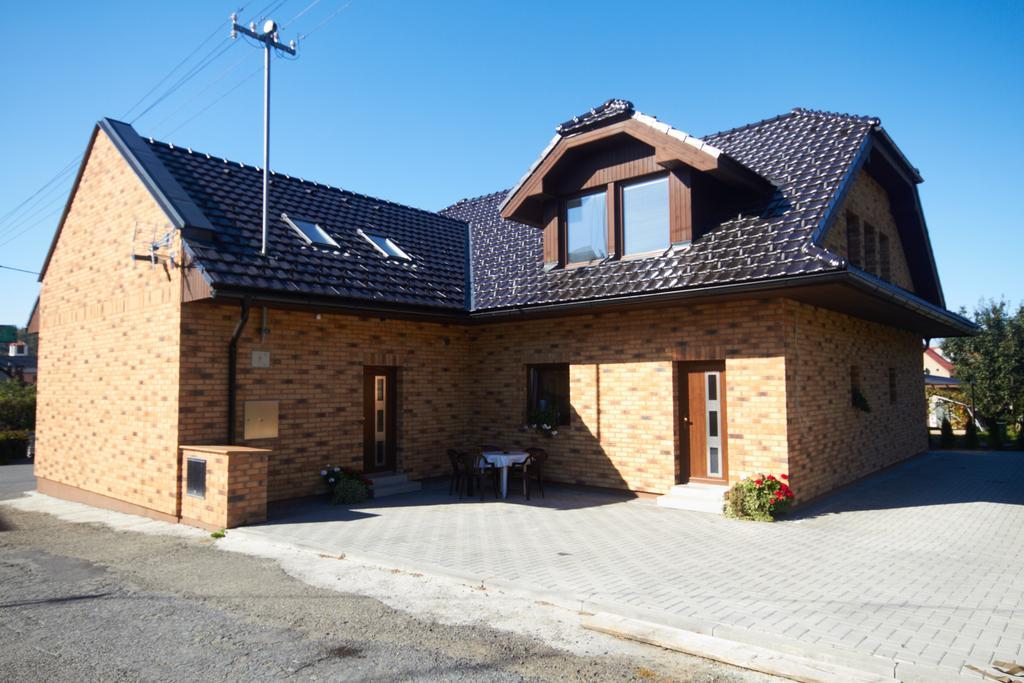 U Haryho Hotel Dolní Bečva Eksteriør billede